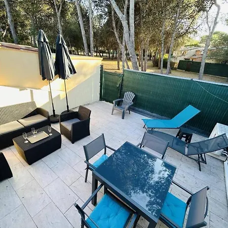 Apartment Charmante Climatisee Avec Piscine, Parking Prive Et Proche Plage, Ideale Pour Au Calme - Fr-1-607-158 Agde