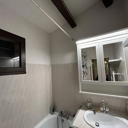 Charmante Climatisee Avec Piscine, Parking Prive Et Proche Plage, Ideale Pour Au Calme - Fr-1-607-158 Apartment Agde